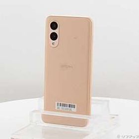 arrows We2 64GB ライトオレンジ F-52E docomo SIMフリー