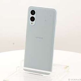 arrows We2 M07 128GB ライトブルー ASMC07001 SIMフリー ［6.1インチ液晶／MediaTek Dimensity 7025／RAM:4GB／ナノSIM&eSIM］