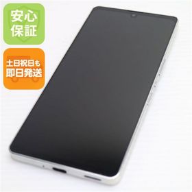シャープ(SHARP)の超美品 AQUOS zero6 SHG04 ホワイト M000(スマートフォン本体)
