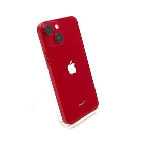 アップル(Apple)の【全額返金保証】【最速発送】Apple iPhone iPhone 13 mini 128GB プロダクトレッド Softbank SIMフリー 美品 動作確認済(スマートフォン本体)