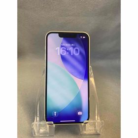 美品 国内版 SIMフリー iPhone13 mini 256GB スターライト(スマートフォン本体)