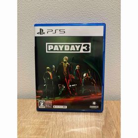 PAYDAY 3 ペイデイ(家庭用ゲームソフト)