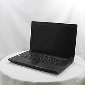 セール対象品 dynabook Satellite B654／L PB654LBW1M7AE71 〔Windows 10〕 ［Core-i5-4300M (2.6GHz)／8GB／SSD1TB／15.