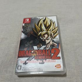 Switch ドラゴンボール ゼノバース2