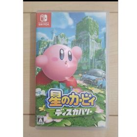 ニンテンドウ(任天堂)の星のカービィ ディスカバリー(家庭用ゲームソフト)