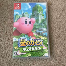 星のカービィ ディスカバリー(家庭用ゲームソフト)
