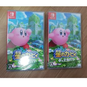 星のカービィ ディスカバリー(家庭用ゲームソフト)