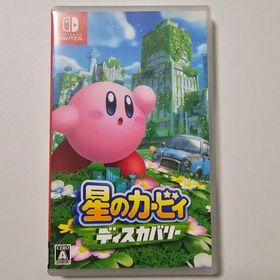 星のカービィ ディスカバリー／Nintendo Switch(家庭用ゲームソフト)
