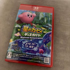 星のカービィ ディスカバリー Nintendo Switch 2 Edition(家庭用ゲームソフト)