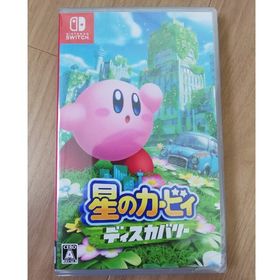 星のカービィ ディスカバリー(家庭用ゲームソフト)