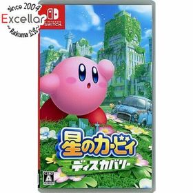 ニンテンドースイッチ(Nintendo Switch)の星のカービィ ディスカバリー Nintendo Switch(家庭用ゲームソフト)