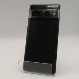 【中古】Google SoftBank 【SIMフリー】 Pixel 7 Pro オブシディアン 12GB 128GB GFE4J【大須アメ横】保証期間１ヶ月【ランクA】
