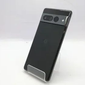 【中古】Google 国内版 【SIMフリー】 Pixel 7 Pro オブシディアン 12GB 128GB GFE4J【立川フロム中武】保証期間１ヶ月【ランクB】