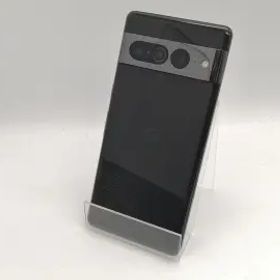 【中古】Google SoftBank 【SIMフリー】 Pixel 7 Pro オブシディアン 12GB 128GB GFE4J【大須アメ横】保証期間１ヶ月【ランクA】