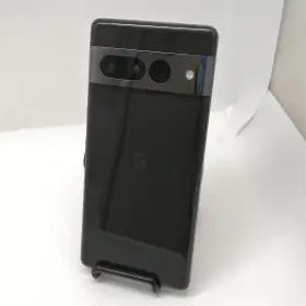 【中古】Google 国内版 【SIMフリー】 Pixel 7 Pro オブシディアン 12GB 128GB GFE4J【宇田川】保証期間１ヶ月【ランクC】