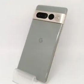 【中古】Google 国内版 【SIMフリー】 Pixel 7 Pro ヘイゼル 12GB 128GB GFE4J【川越クレアモール】保証期間１ヶ月【ランクB】