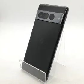 【中古】Google 国内版 【SIMフリー】 Pixel 7 Pro オブシディアン 12GB 256GB GFE4J【柏】保証期間１ヶ月【ランクB】