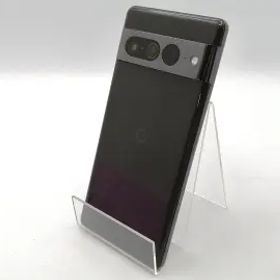 【中古】Google 国内版 【SIMフリー】 Pixel 7 Pro オブシディアン 12GB 256GB GFE4J【ECセンター】保証期間１ヶ月【ランクA】