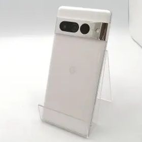 【中古】Google 国内版 【SIMフリー】 Pixel 7 Pro スノー 12GB 128GB GFE4J【ECセンター】保証期間１ヶ月【ランクB】
