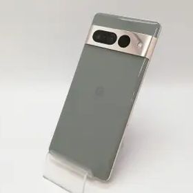 【中古】Google 国内版 【SIMフリー】 Pixel 7 Pro ヘイゼル 12GB 128GB GFE4J【三宮駅前】保証期間１ヶ月【ランクB】