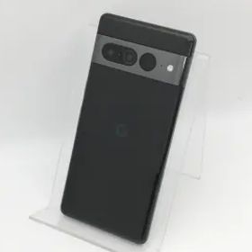 【中古】Google SoftBank 【SIMフリー】 Pixel 7 Pro オブシディアン 12GB 128GB GFE4J【中野】保証期間１ヶ月【ランクB】