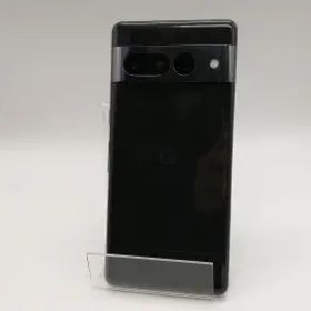 【中古】Google SoftBank 【SIMフリー】 Pixel 7 Pro オブシディアン 12GB 128GB GFE4J【大須アメ横】保証期間１ヶ月【ランクA】
