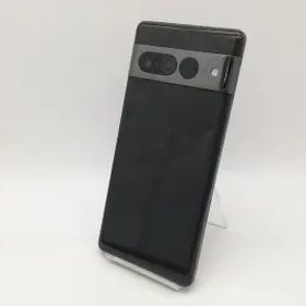 【中古】Google SoftBank 【SIMフリー】 Pixel 7 Pro オブシディアン 12GB 128GB GFE4J【鹿児島中町】保証期間１ヶ月【ランクB】
