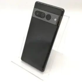 【中古】Google SoftBank 【SIMフリー】 Pixel 7 Pro オブシディアン 12GB 128GB GFE4J【秋葉4号】保証期間１ヶ月【ランクA】