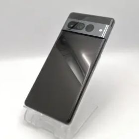 【中古】Google 国内版 【SIMフリー】 Pixel 7 Pro オブシディアン 12GB 128GB GFE4J【ECセンター】保証期間１ヶ月【ランクB】