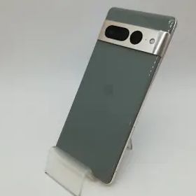 【中古】Google 国内版 【SIMフリー】 Pixel 7 Pro ヘイゼル 12GB 128GB GFE4J【千葉】保証期間１ヶ月【ランクB】