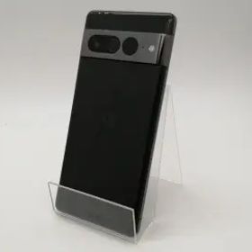 【中古】Google 国内版 【SIMフリー】 Pixel 7 Pro オブシディアン 12GB 128GB GFE4J【札幌南2条】保証期間１ヶ月【ランクA】