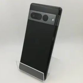 【中古】Google 国内版 【SIMフリー】 Pixel 7 Pro オブシディアン 12GB 128GB GFE4J【新橋】保証期間１ヶ月【ランクA】