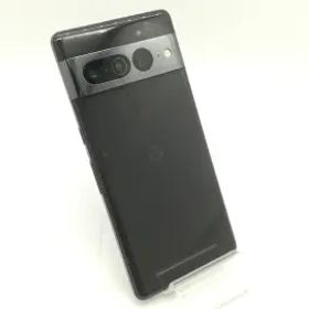 【中古】Google 国内版 【SIMフリー】 Pixel 7 Pro オブシディアン 12GB 128GB GFE4J【OSU301】保証期間１ヶ月【ランクB】