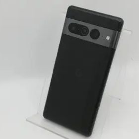 【中古】Google SoftBank 【SIMフリー】 Pixel 7 Pro オブシディアン 12GB 128GB GFE4J【中野】保証期間１ヶ月【ランクB】