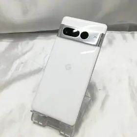 【中古】Google 国内版 【SIMフリー】 Pixel 7 Pro スノー 12GB 256GB GFE4J【ECセンター】保証期間１ヶ月【ランクB】