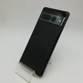 【中古】Google 国内版 【SIMフリー】 Pixel 7 Pro オブシディアン 12GB 128GB GFE4J【秋葉本店】保証期間１ヶ月【ランクB】