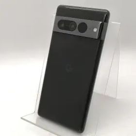 【中古】Google SoftBank 【SIMフリー】 Pixel 7 Pro オブシディアン 12GB 128GB GFE4J【大須2】保証期間１ヶ月【ランクA】