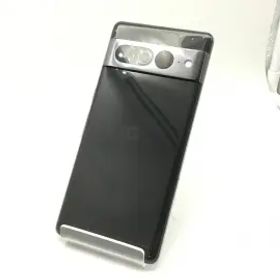 【中古】Google 国内版 【SIMフリー】 Pixel 7 Pro オブシディアン 12GB 128GB GFE4J【福岡天神】保証期間１ヶ月【ランクB】