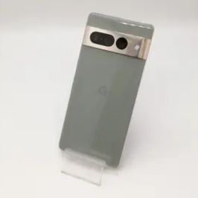 【中古】Google 国内版 【SIMフリー】 Pixel 7 Pro ヘイゼル 12GB 128GB GFE4J【アリオ倉敷】保証期間１ヶ月【ランクB】