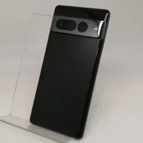 【中古】Google 国内版 【SIMフリー】 Pixel 7 Pro オブシディアン 12GB 128GB GFE4J【日本橋3】保証期間１ヶ月【ランクA】