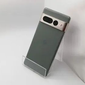 【中古】Google 国内版 【SIMフリー】 Pixel 7 Pro ヘイゼル 12GB 128GB GFE4J【秋葉3号】保証期間１ヶ月【ランクB】