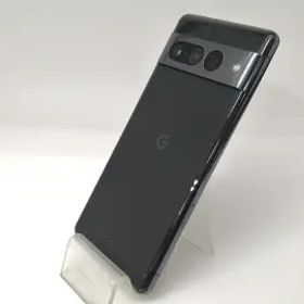 【中古】Google 海外版 【SIMフリー】 Pixel 7 Pro Obsidian 12GB 512GB【戸塚】保証期間１ヶ月【ランクC】