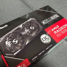 ASRock Radeon RX 7600 OC Edition 8GB