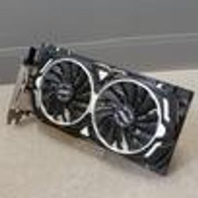 グラフィックボード GeForce GTX 1080 ARMOR 8G OC MSI