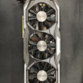 グラフィックボード GEFORCE GTX1080 ZOTAC