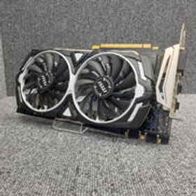 グラフィックボード NVIDIA GTX1080 ARMOR 8G OC MSI