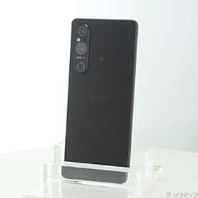 〔中古品〕 Xperia 1 V 256GB ブラック SOSAZ3 Softbank SIMフリー 〔ネットワーク利用制限▲〕 ［6.5インチ有機EL／Snapdragon 8 Gen 2／RAM:12GB／ナノSIM&eSIM］〔中古品〕 Xperia 1 V 256GB ブラック SOSAZ3 Softbank SIMフリー 〔ネットワーク利用制限▲〕 ［6.5インチ有機EL／Snapdragon 8 Gen 2／RAM:12GB／ナノSIM&eSIM］