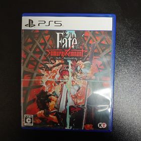 コーエーテクモゲームス(Koei Tecmo Games)の【PS5】Fate/Samurai Remnant（フェイトサムライレムナント）(家庭用ゲームソフト)
