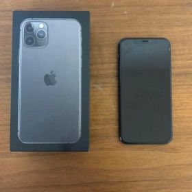 Apple iPhone 11 Pro スペースグレー 本体 256gb