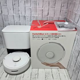SwitchBot Robot Vacuum K10+ W3011021